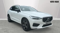 Volvo Xc60 2.0 B4D R DESIGN 5dr AWD Geartronic Diesel Estate